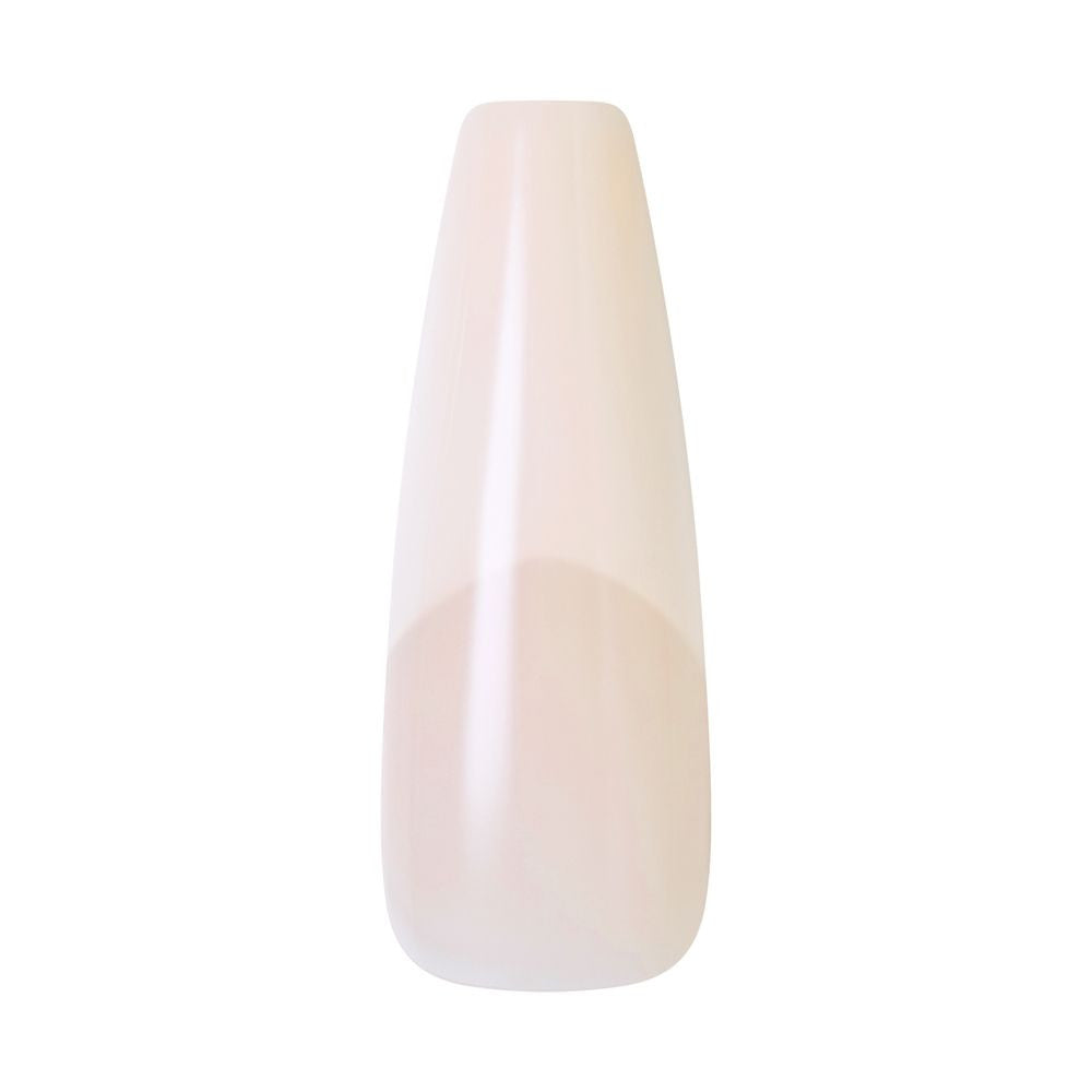 Kiss Salon Acrylic French Nude - LIE AGAIN