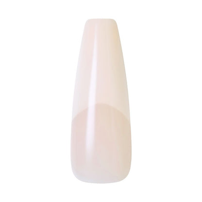 Kiss Salon Acrylic French Nude - LIE AGAIN