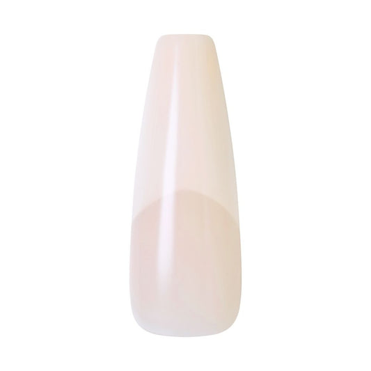 Kiss Salon Acrylic French Nude - LIE AGAIN