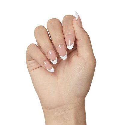 KISS Salon X-Tend LED Soft Gel System - Pure