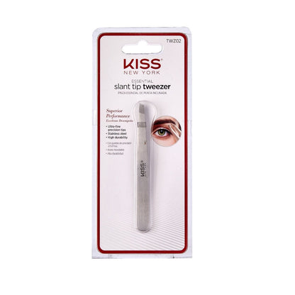 KISS New York Essential Slant Tip Tweezer