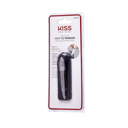 KISS New York Travel Size Slant Tip Tweezer