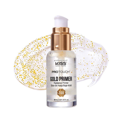 KISS New York Professional 24K Gold Radiance Primer