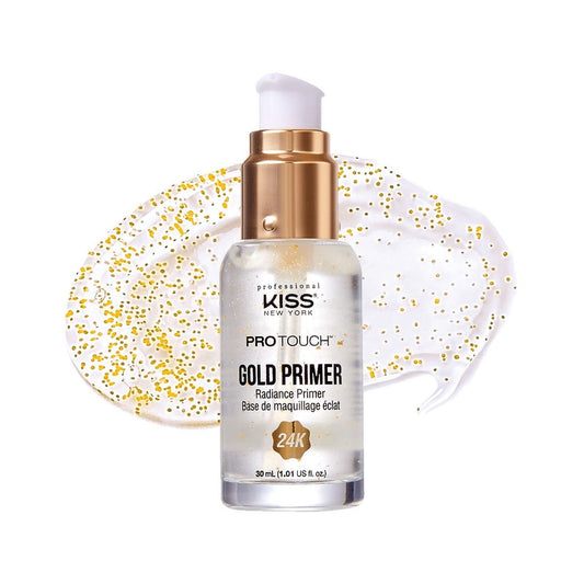 KISS New York Professional 24K Gold Radiance Primer