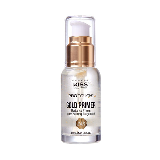 KISS New York Professional 24K Gold Radiance Primer