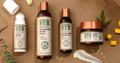 BLESSED MEN Conditioning Beard Butter (5oz)