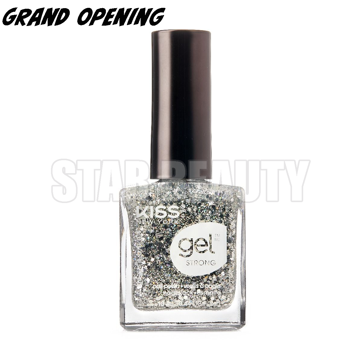 KISS Gel Strong Nail Polish