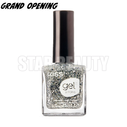 KISS Gel Strong Nail Polish