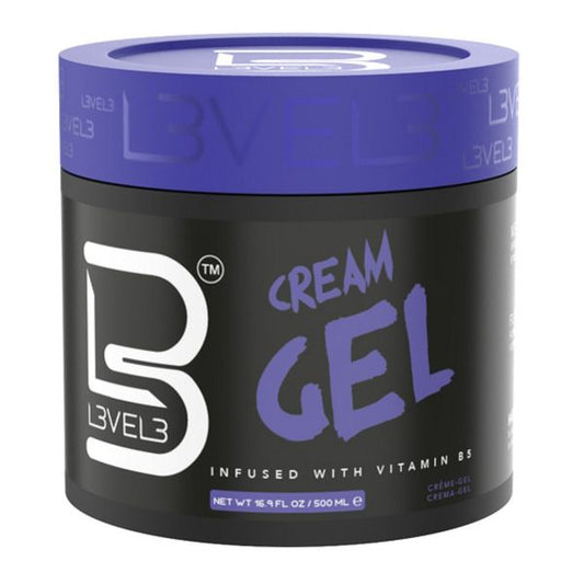 L3VEL3 Cream Gel