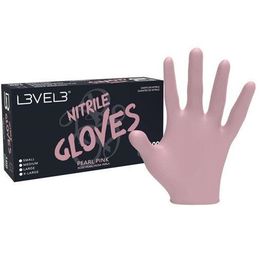 LEVEL 3 Professional Nitrile Gloves