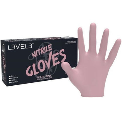 LEVEL 3 Professional Nitrile Gloves