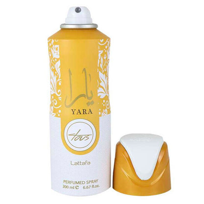 ARABIC COLLECTION Lattafa Body Spray (6.67oz)