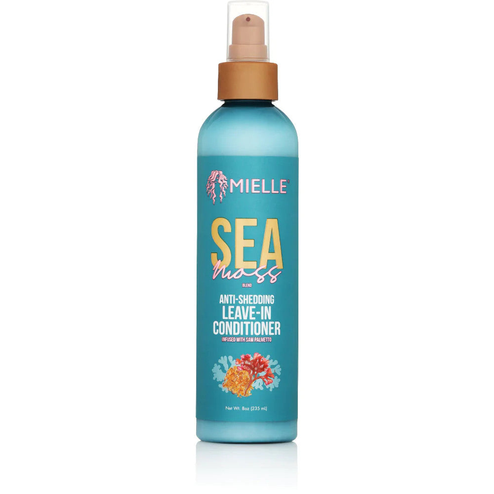 Mielle Sea Moss Anti-Shedding Leave-in-Conditioner (8 oz)