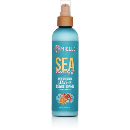 Mielle Sea Moss Anti-Shedding Leave-in-Conditioner (8 oz)