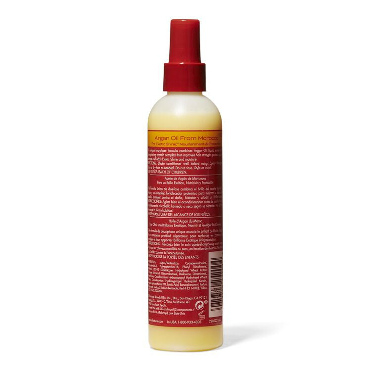 Creme Of Nature Argan Oil Strength and Shine Leave-In Conditioner