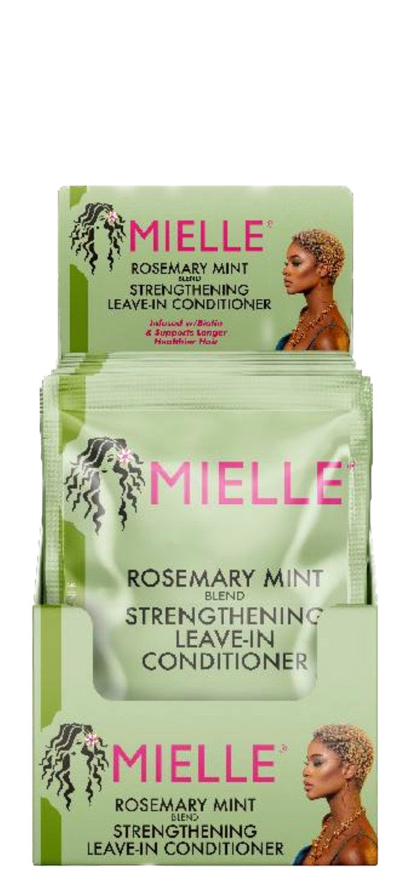 Mielle Rosemary Mint Blend Strengthening Leave-In Conditioner