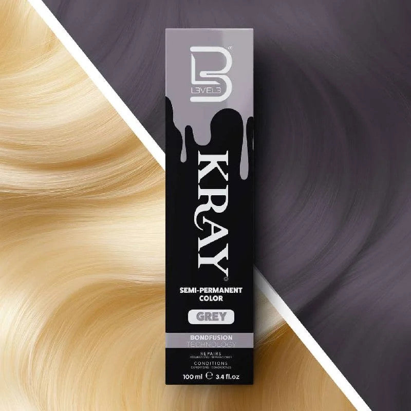 LEVEL 3 Kray Semi Permanent Color