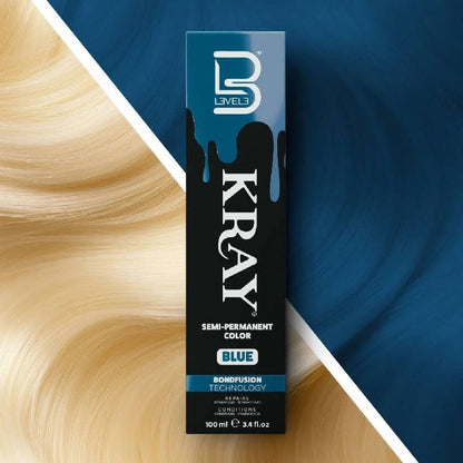 LEVEL 3 Kray Semi Permanent Color
