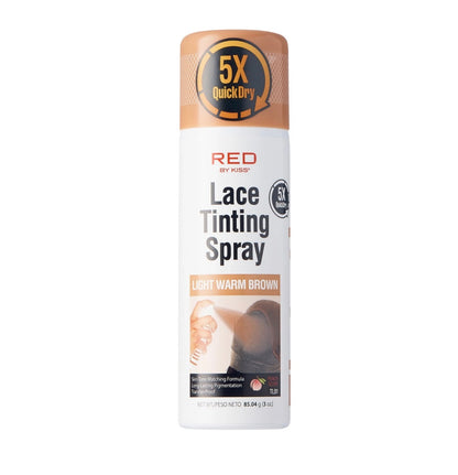 KISS Lace Tinting Spray 3oz