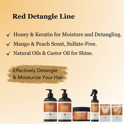 RED Tangle Fixer Nourishing Leave-In Conditioner
