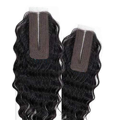 SHAKE N GO Organique HD Lace Closure - Loose Deep 16"