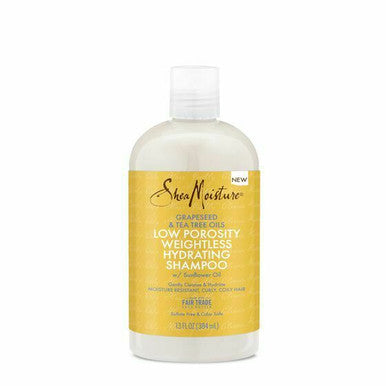 SheaMoisture Low Porosity Weightless Hydrating Shampoo