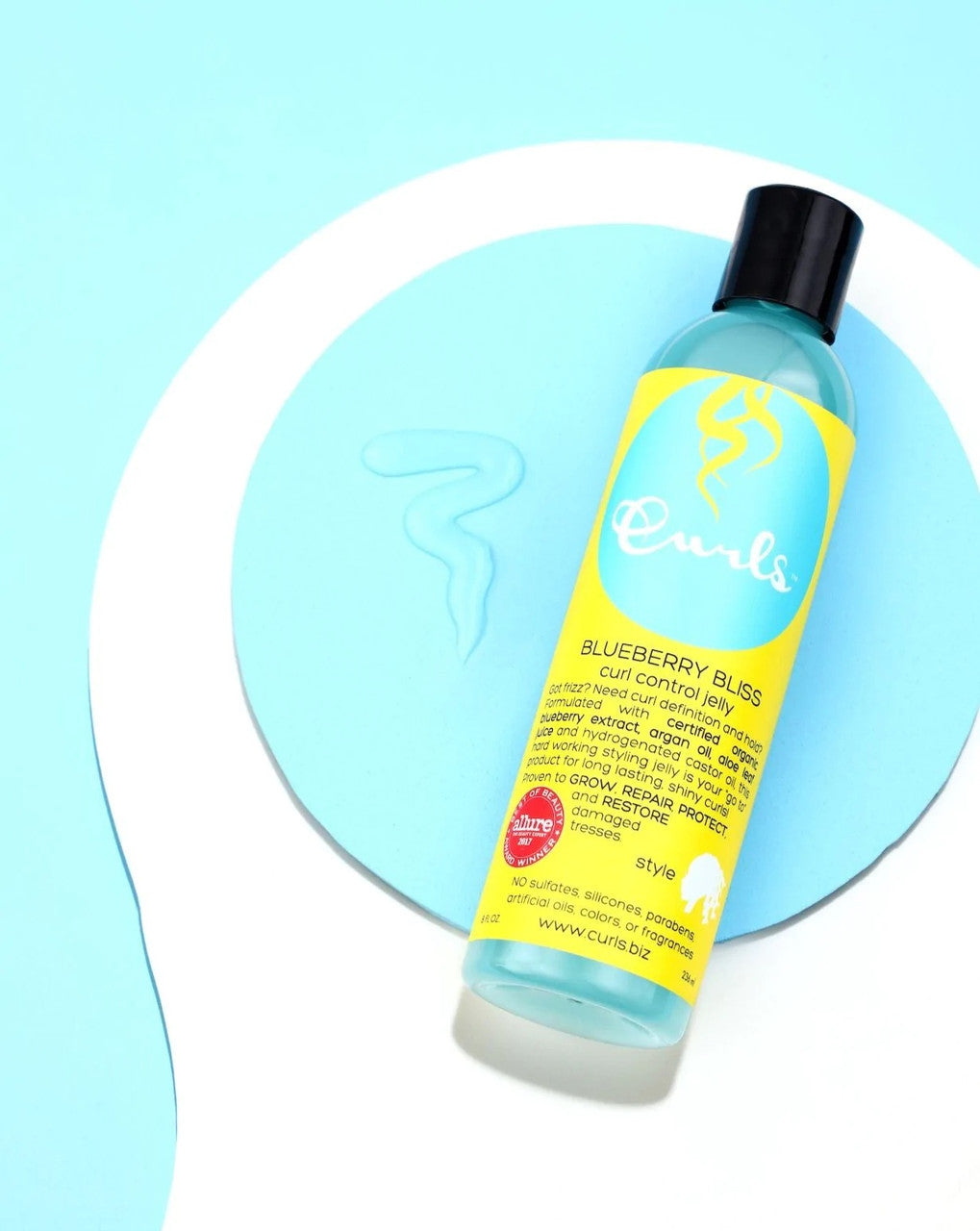 CURLS Blueberry Bliss Curl Control Jelly
