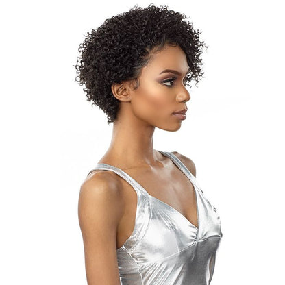 SENSATIONNEL Shear Muse HD Lace Front Wig - BRYNN