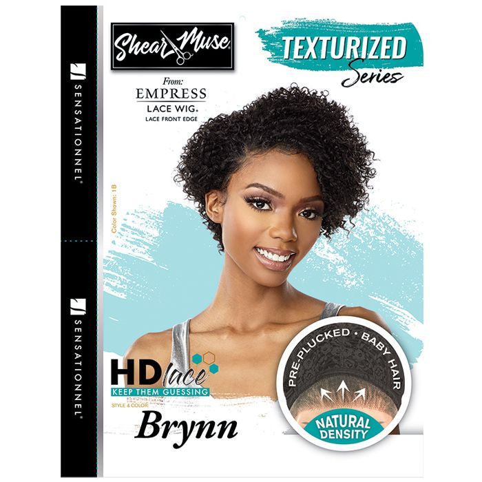 SENSATIONNEL Shear Muse HD Lace Front Wig - BRYNN