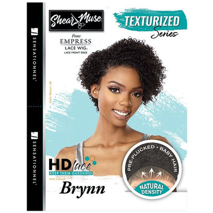 SENSATIONNEL Shear Muse HD Lace Front Wig - BRYNN
