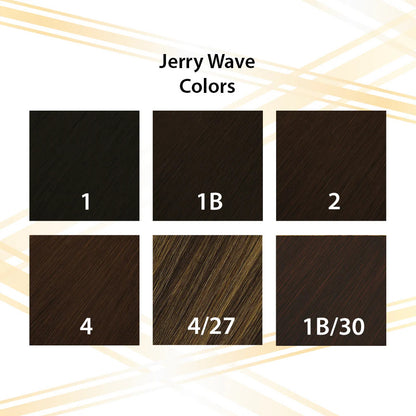 Hair Couture 100% Human Hair Extensions LUMI 7PCS Clip In - Ocean Wave (18" - 22")