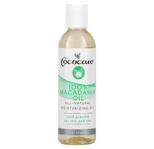 Cococare 100% Macadamia Oil