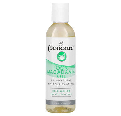 Cococare 100% Macadamia Oil