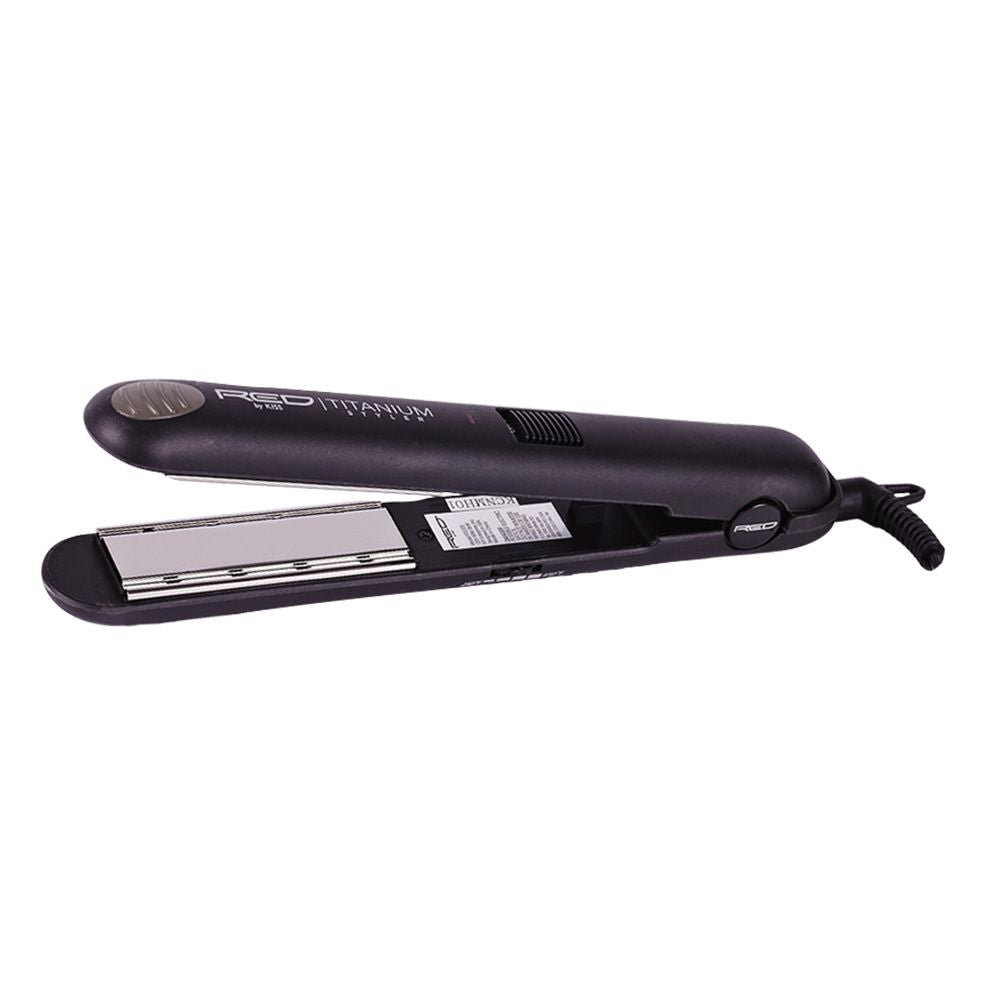 RED Titanium Styler Flat Iron