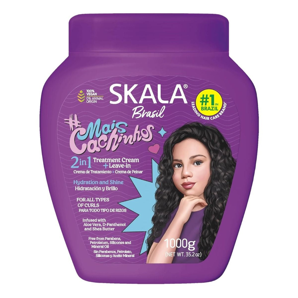 SKALA Expert Conditioning Hair Treatment (35.2 oz)