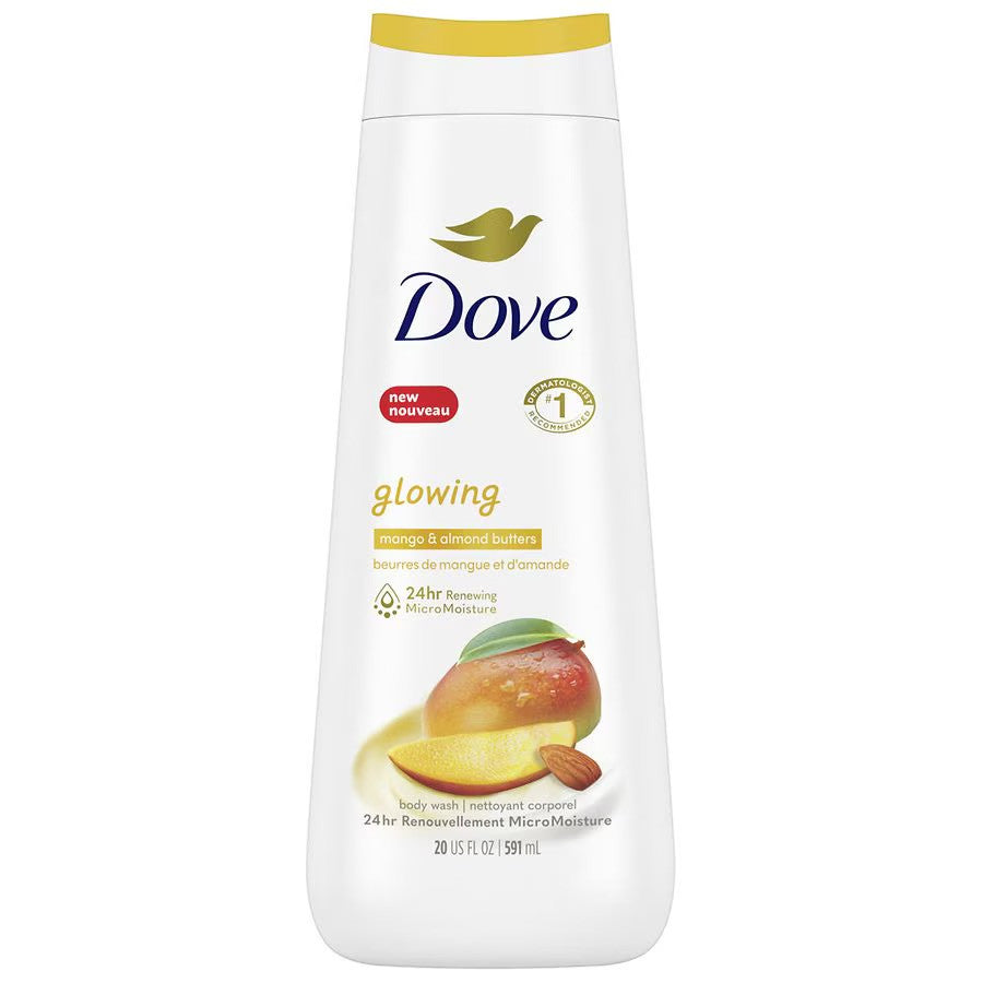 Dove Body Wash (20 oz)