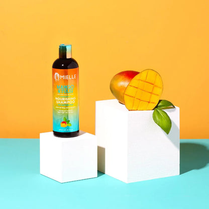 Mielle Mango & Tulsi Nourishing Shampoo