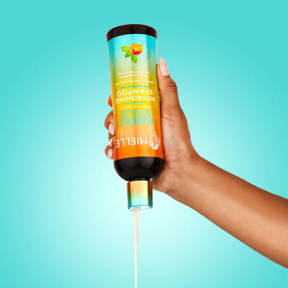 Mielle Mango & Tulsi Nourishing Shampoo