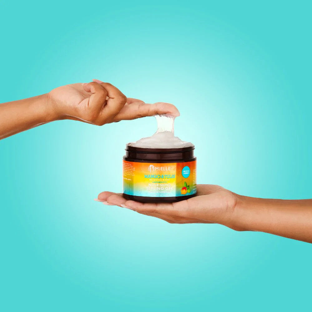 Mielle Mango & Tulsi Nourishing Styling Gel