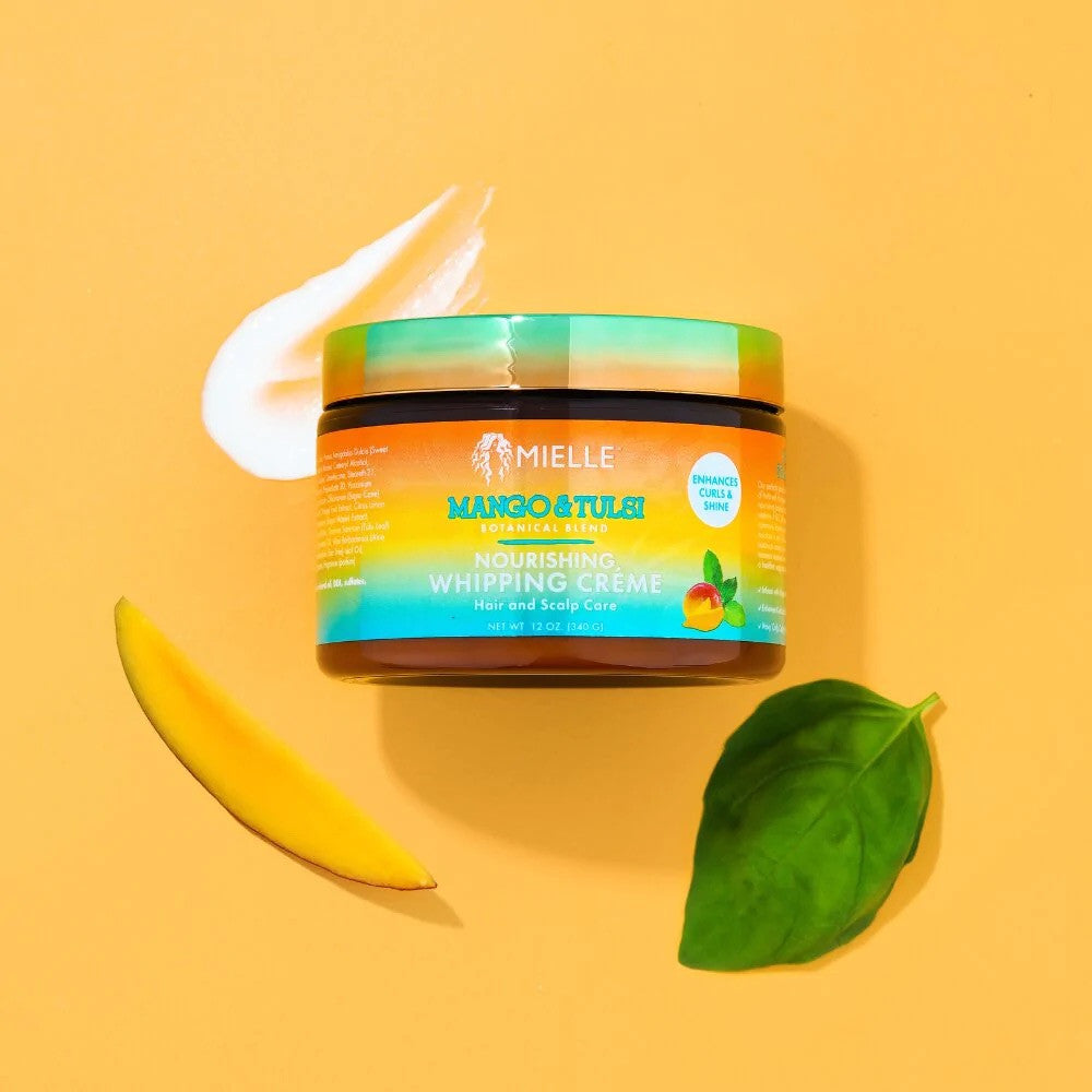 Mielle Mango & Tulsi Nourishing Whipping Crème