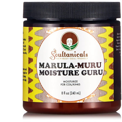 Soultanicals Marula-Muru Moisture Guru