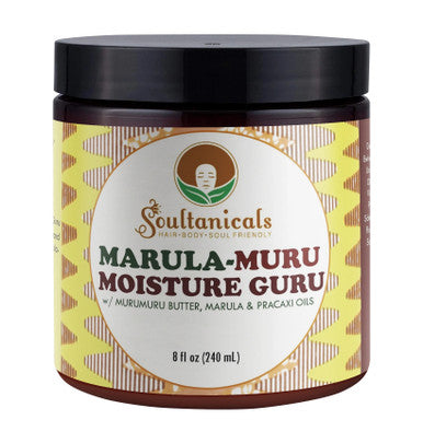 Soultanicals Marula-Muru Moisture Guru