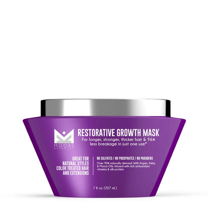 Kenya Moore Restorative Growth Mask (7 oz)