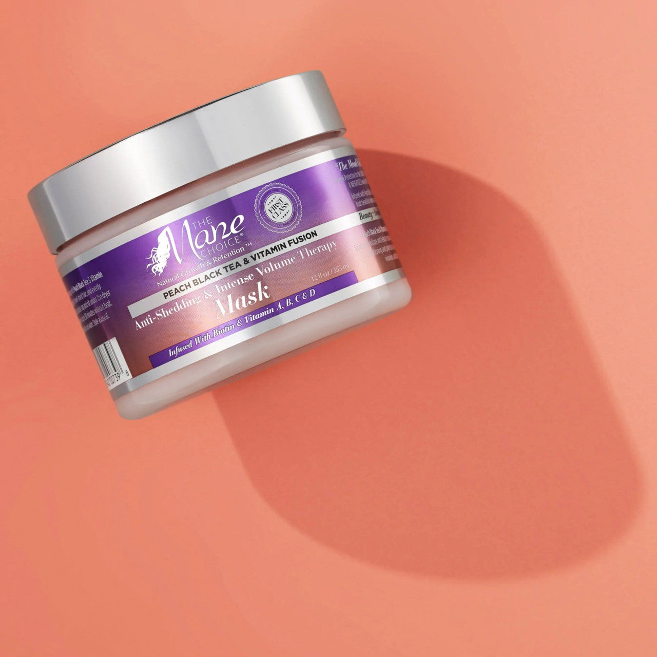The Mane Choice Peach Black Tea & Vitamin Fusion [Hair Mask]
