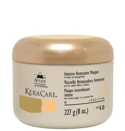 KeraCare Intensive Restorative Masque (8 oz)