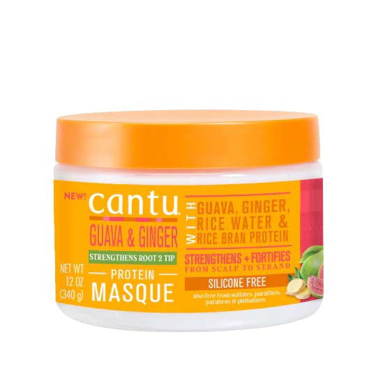 Cantu Guava & Ginger Protein Masque
