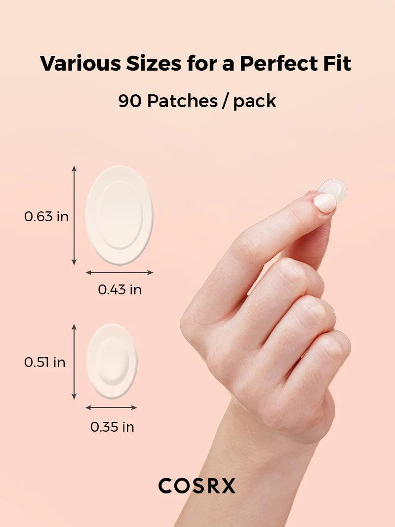 COSRX Patch Intensive [90 Patches]