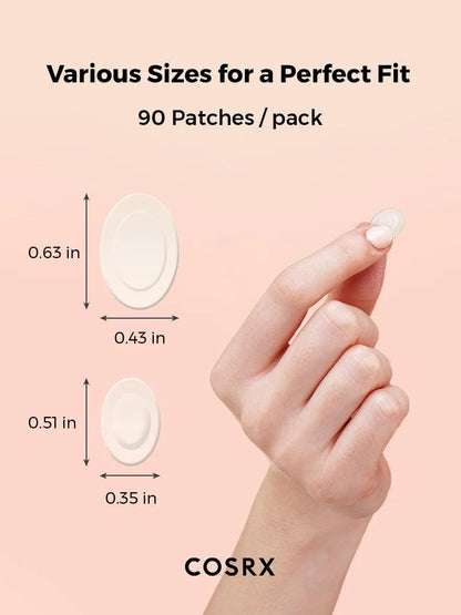 COSRX Patch Intensive [90 Patches]