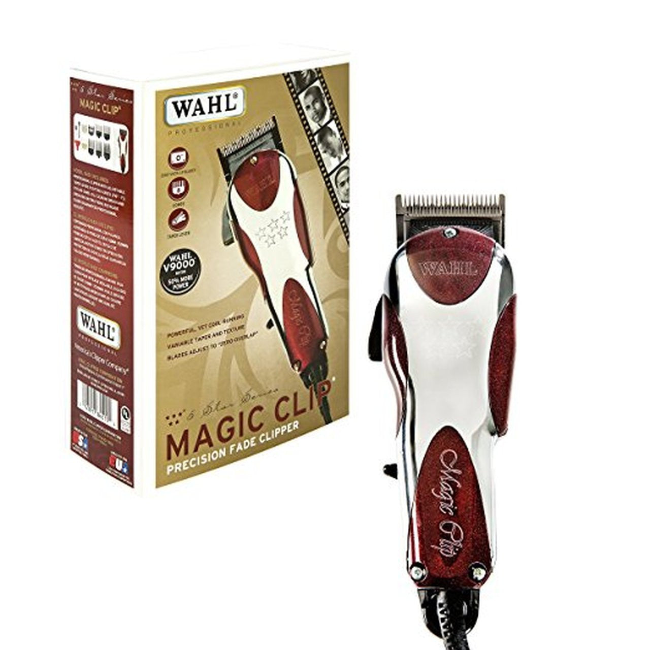 WAHL 5-Star Magic Clip Clipper