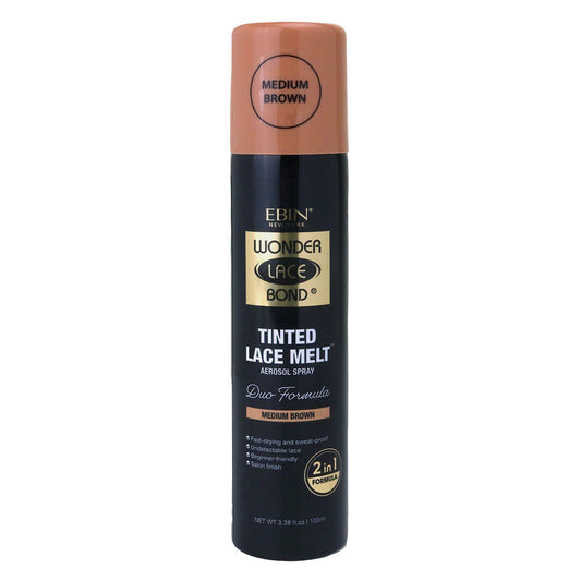 Ebin New York Wonder Bond Tinted Lace Melt Aerosol Spray (3.38 oz)